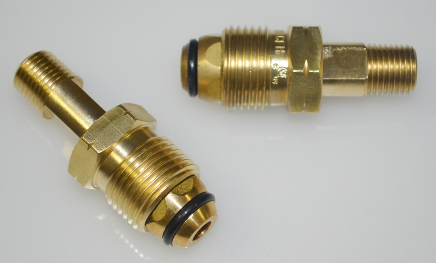 POL Tank Connectors