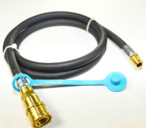 High Pressure Quick Disconnect Hose