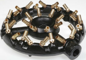 JETC32 32 Jet Ring Burner with 10” in Diameter
